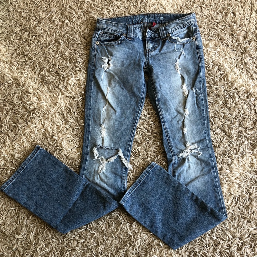 Guess Women’s Jeans Size 24